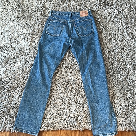 Levi’s 501 straight jeans $30 for each - Picture 2 of 2